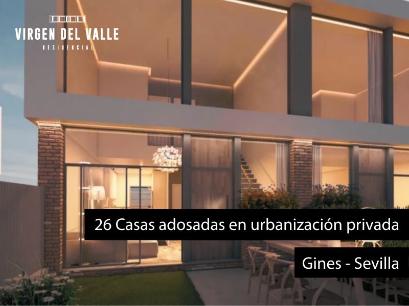 Virgen del Valle Residencial en Gines, Sevilla